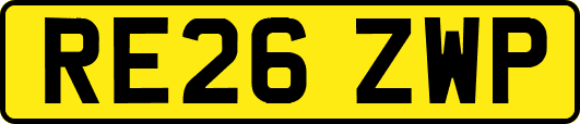 RE26ZWP