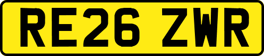 RE26ZWR