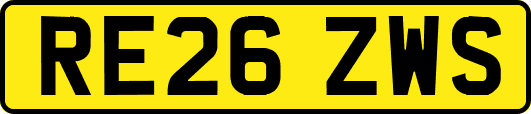 RE26ZWS