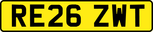 RE26ZWT