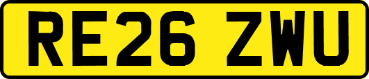 RE26ZWU