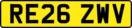RE26ZWV