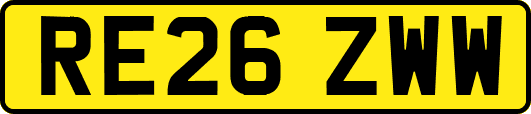 RE26ZWW