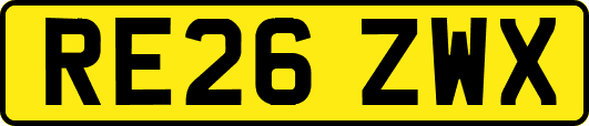 RE26ZWX
