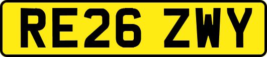 RE26ZWY