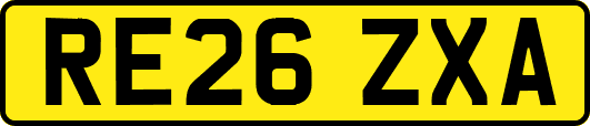 RE26ZXA