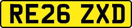 RE26ZXD