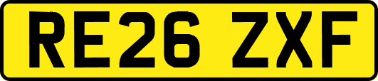 RE26ZXF