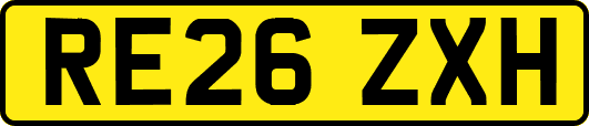 RE26ZXH