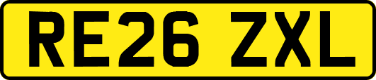 RE26ZXL