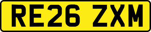 RE26ZXM
