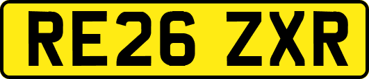 RE26ZXR