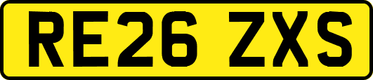 RE26ZXS