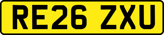RE26ZXU