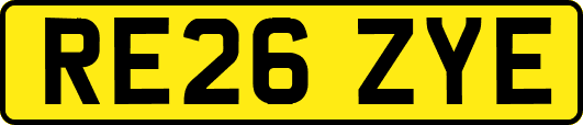 RE26ZYE