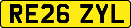 RE26ZYL