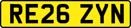 RE26ZYN