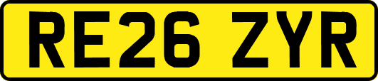 RE26ZYR