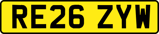 RE26ZYW