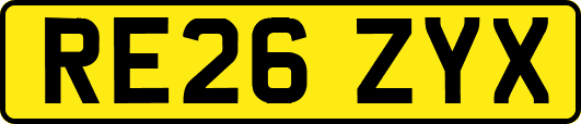 RE26ZYX