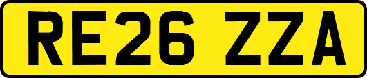 RE26ZZA