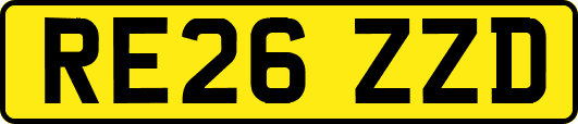 RE26ZZD