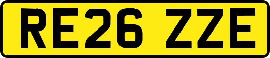 RE26ZZE