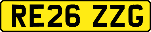 RE26ZZG
