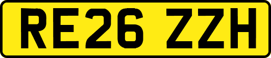 RE26ZZH
