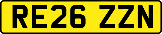 RE26ZZN