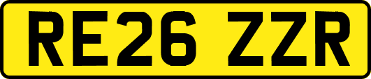 RE26ZZR