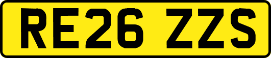 RE26ZZS