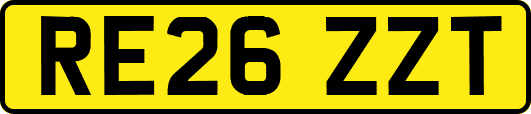 RE26ZZT