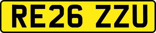 RE26ZZU
