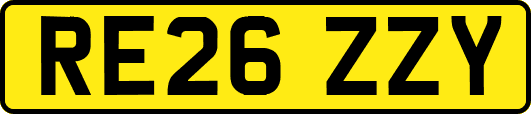 RE26ZZY