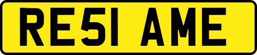 RE51AME