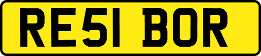 RE51BOR