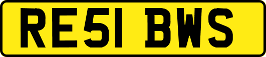 RE51BWS