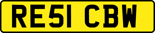 RE51CBW