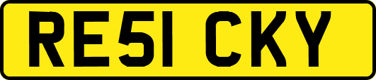 RE51CKY