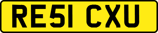 RE51CXU
