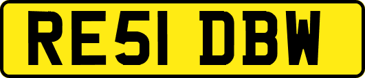 RE51DBW