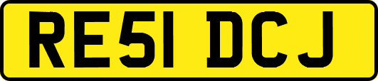 RE51DCJ