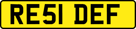 RE51DEF