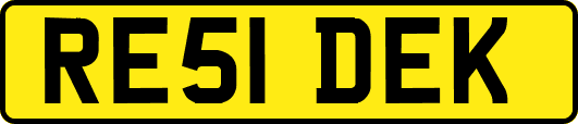 RE51DEK