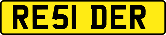 RE51DER