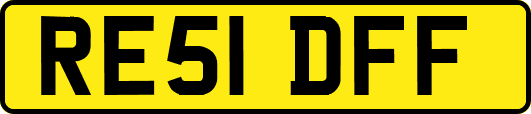 RE51DFF