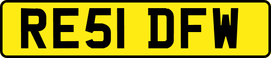 RE51DFW