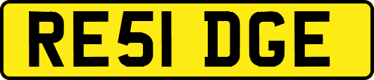 RE51DGE