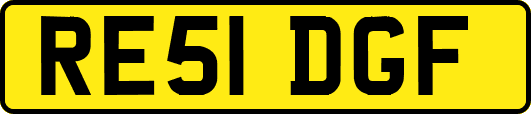 RE51DGF